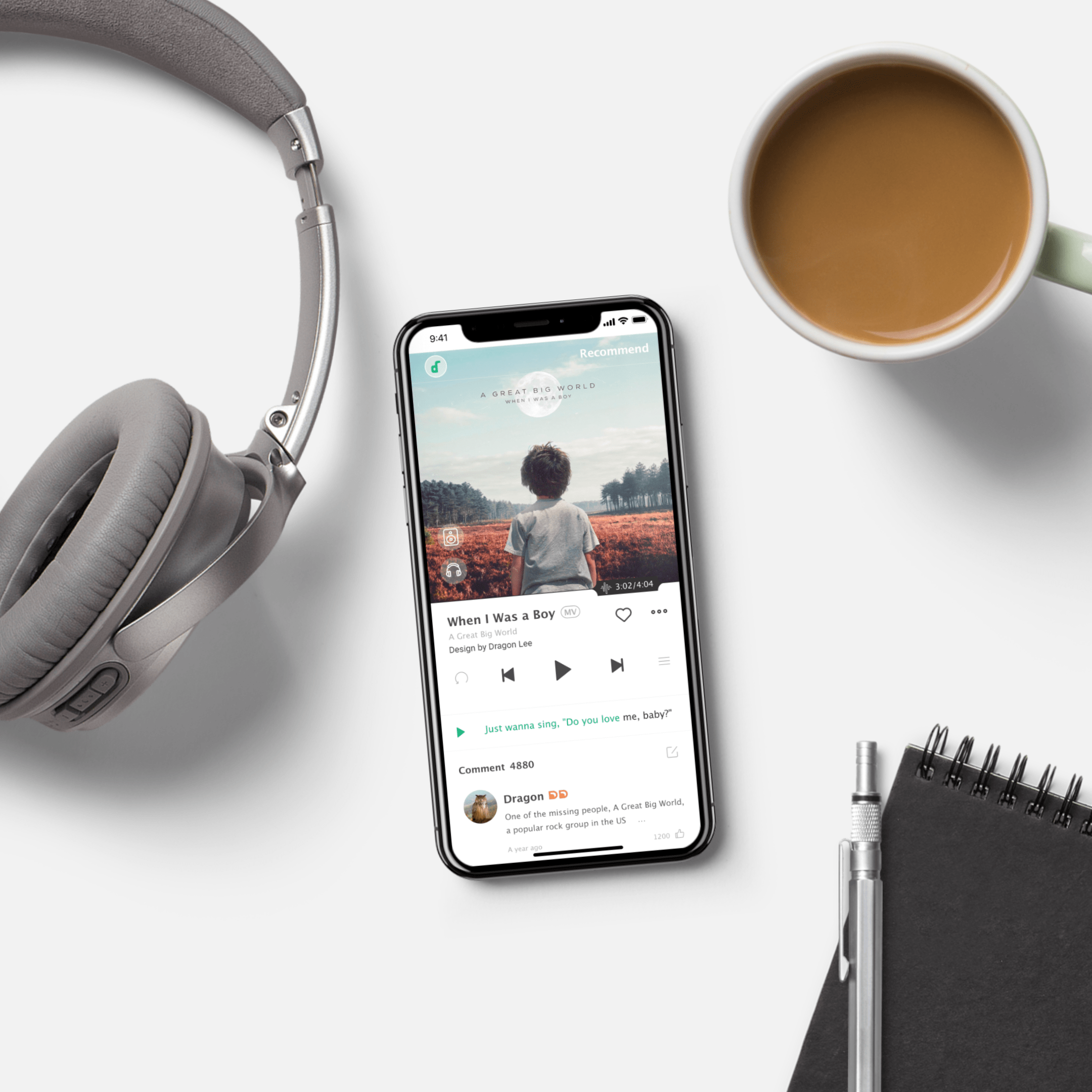 Let’s take a look at the best wireless iphone earbuds! Event Identity Item Designs Mockup Scene