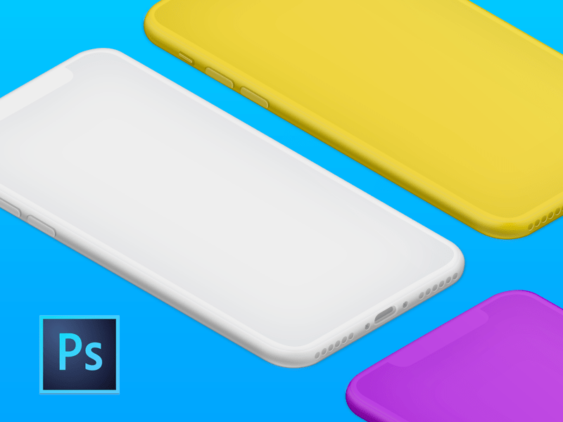 Iphone x mockup free to download in photoshop format. 20 Free Iphone Mockups Psd Sketch December 2021 Ux Planet