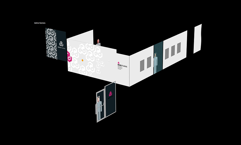 Gathering the needed information for your project assessment. Bing Design Branding Stuart Haury