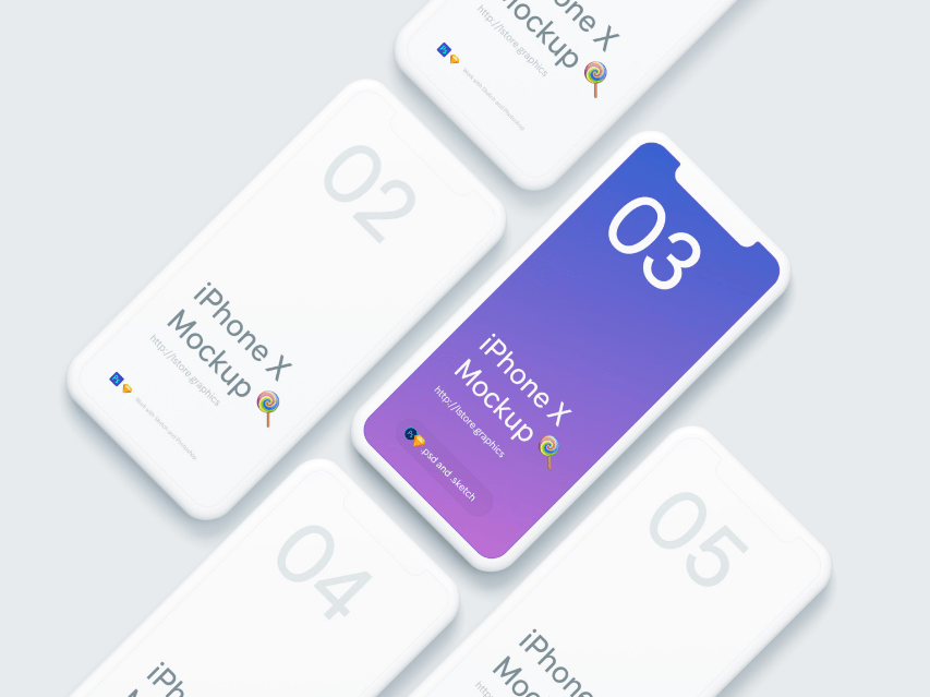 Iphone, ipad, android, mobile, computer and more. 42 Best Iphone X Iphone Xs Max Mockups For Free Download Psd Sketch Png By Trista Liu Hackernoon Com Medium