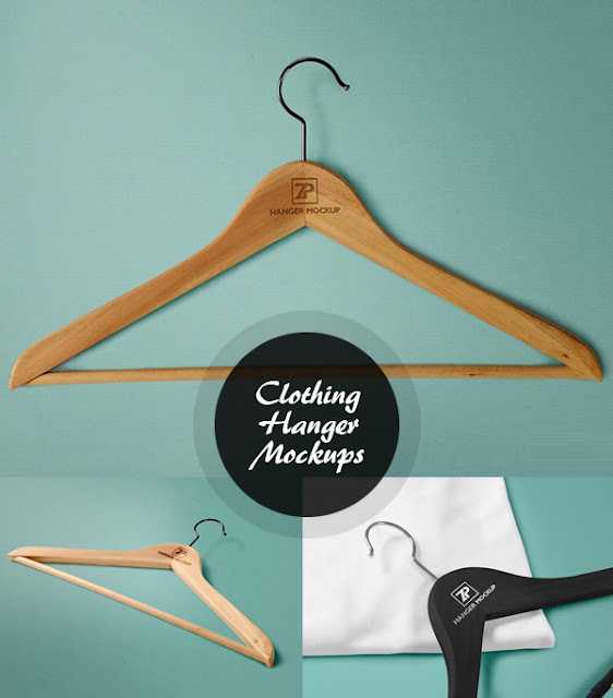 Show your work like a pro with. Free Clothing Hanger Mockups Psd Freebies Psd