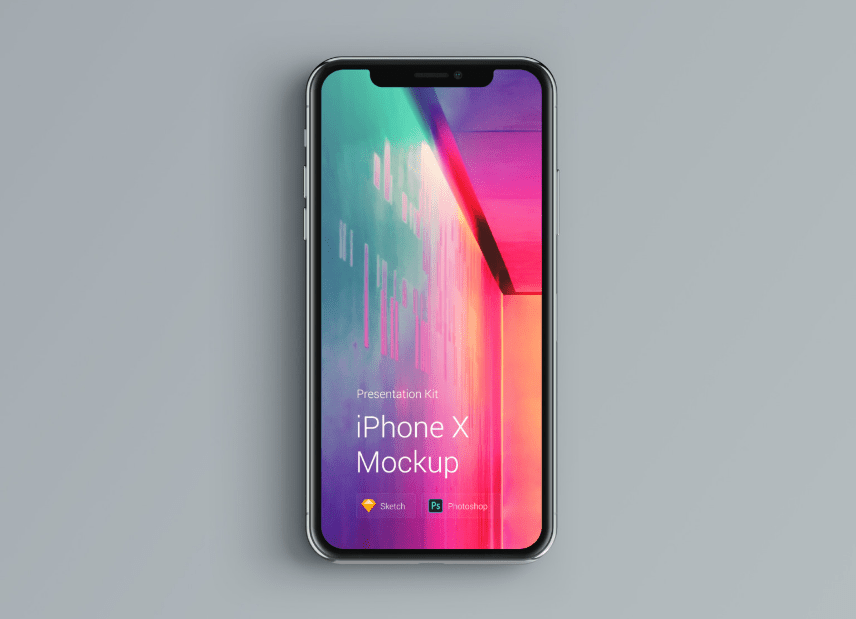 This sleek, white iphone template is perfect for letting your designs take center stage. 42 Best Iphone X Iphone Xs Max Mockups For Free Download Psd Sketch Png By Trista Liu Hackernoon Com Medium
