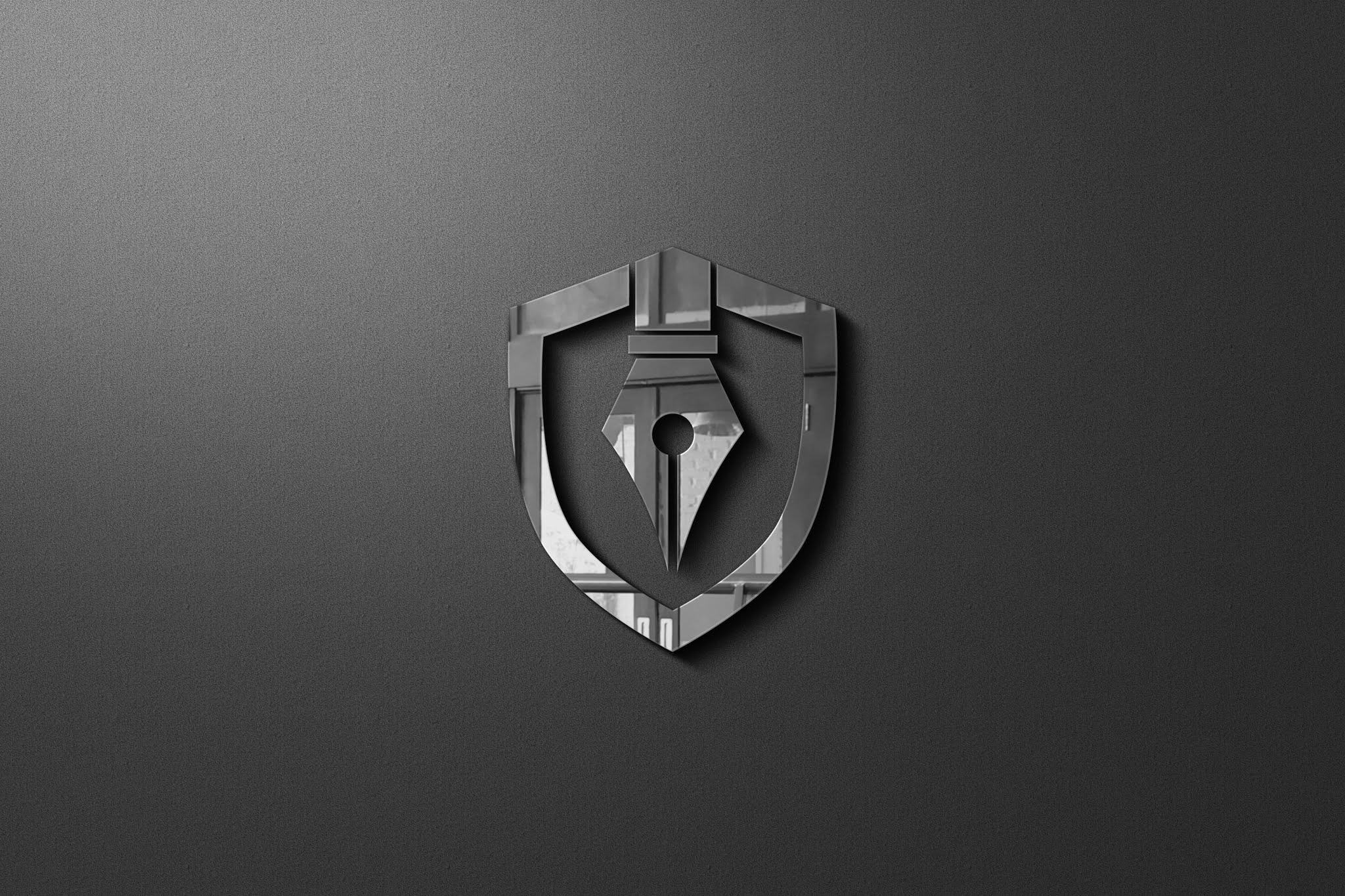 This relatively new technology has disrupted the medic. 3d Glass Window Logo Mockup With Free Download 2021 Katmit Com