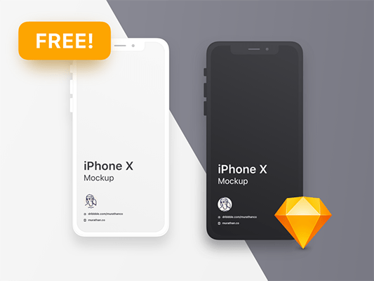 12 free iphone mockup resource · 1. 36 Free Iphone Mockups Sketch December 2021 Ux Planet