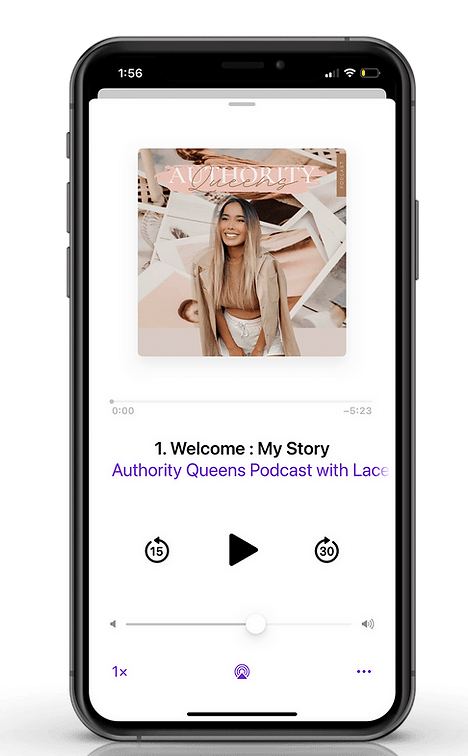 Podcasting mockups (10+ styled imag&hellip;. P O D C A S T Bylaceymadison Com