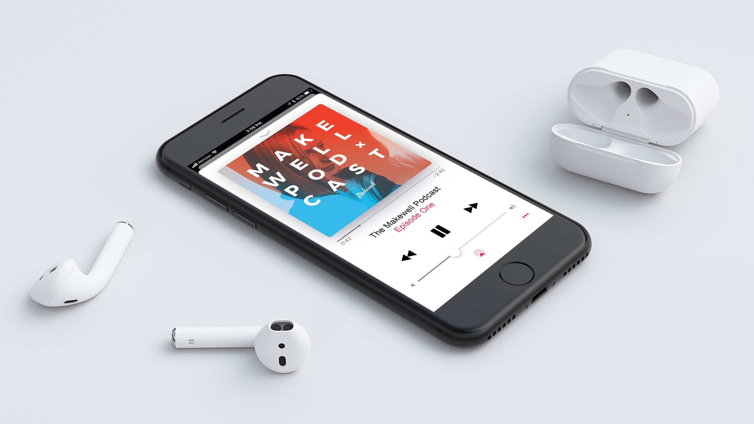 Find & download the most popular podcast mockup psd on freepik ✓ free for commercial use ✓ high quality images ✓ made for creative projects. The Makewell Podcast Makewell