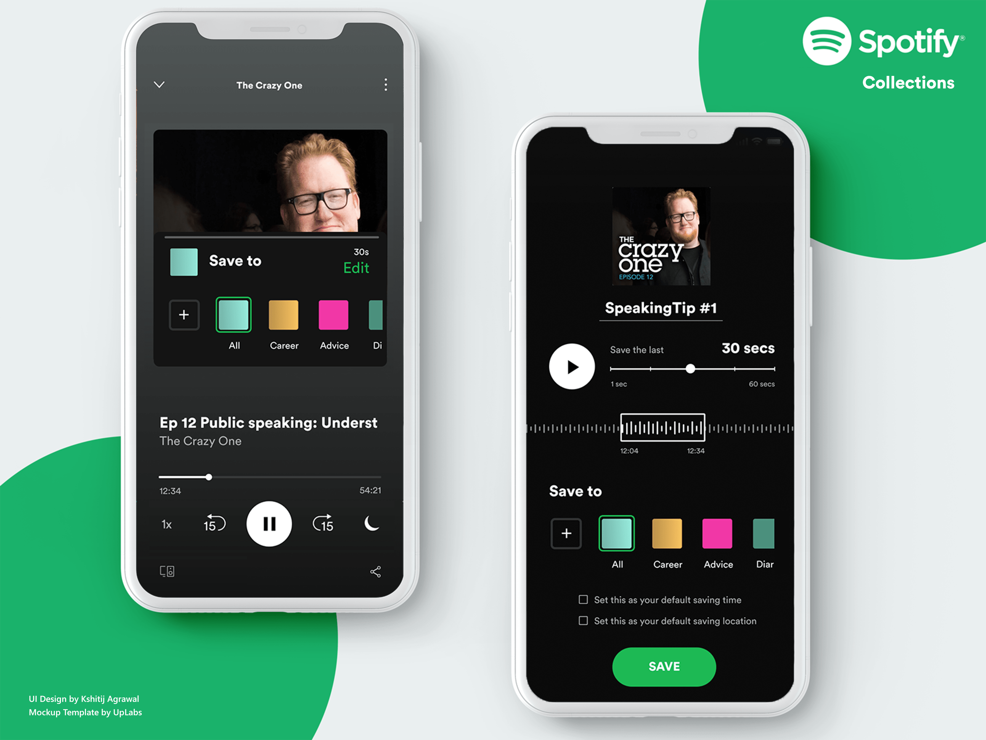 Score a saving on ipad pro (2021): Free Spotify And Podcast Cover Mockup Peatix