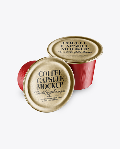 Cup of coffee even more magical. 80 Best Coffee Capsule Mockup Templates Free Premium
