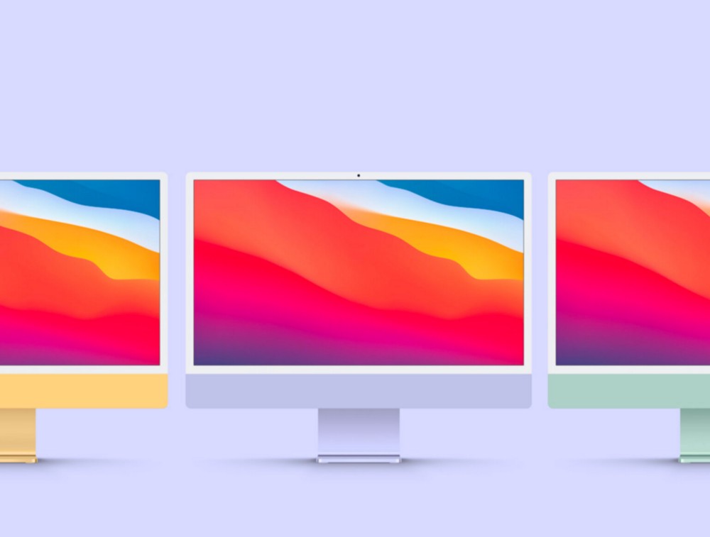 Free photoshop mockup of apple imac mockups psd. Free Imac Mockups Psd Sketch December 2021 Tmdesign