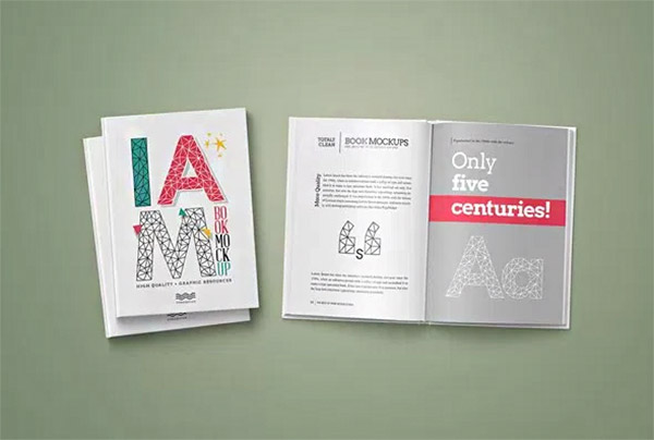 Mockup works by editing smart object layers. 80 Free Book Cover Mockup Templates Graphic Design Resources