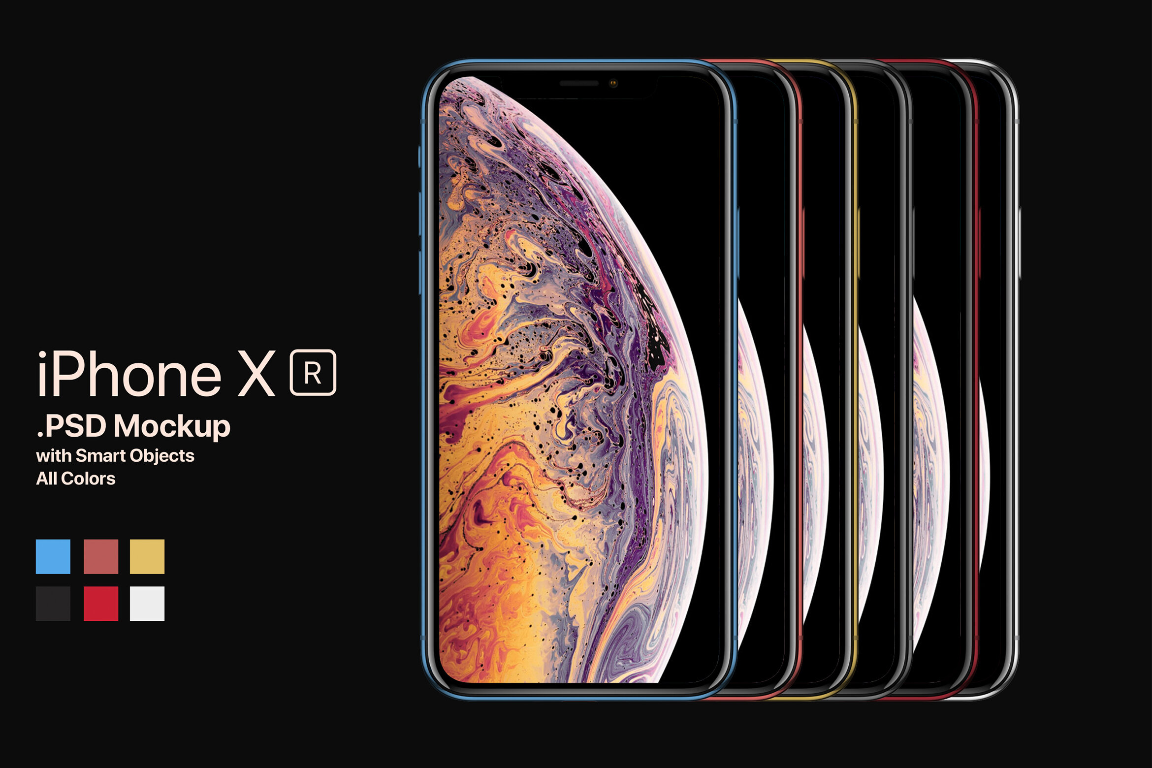 Free psd project devices showcase apple watch mockup branding iphone xr mockup. Iphone Xr Mockup Free Amrit Pal Singh 3d Illustrations And Nfts