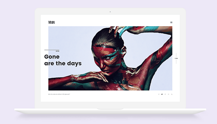 Minimal imac 2021 screen mockup. 25 Best Free Macbook Mockups To Create Perfect Web Portfolio Designs By Trista Liu Dsgnrs Medium
