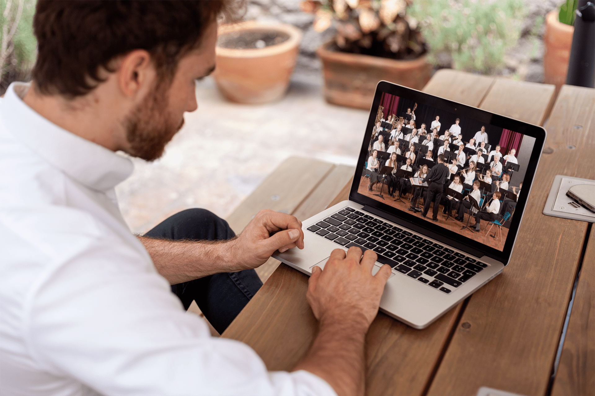 The best free mockups for photoshop and other design software from individual authors and freebie websites. 4 Tips For Moving Your Performance Ensemble Online Music Ed Mentor