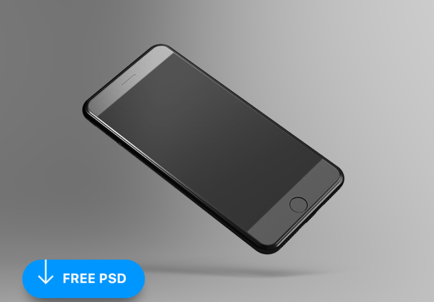 This pack features 3 presentation mockups of an iphone 8 being held in a male hand. 25 Best Iphone 8 Mockups And Templates For Free Download Psd Sketch By Trista Liu Ux Planet