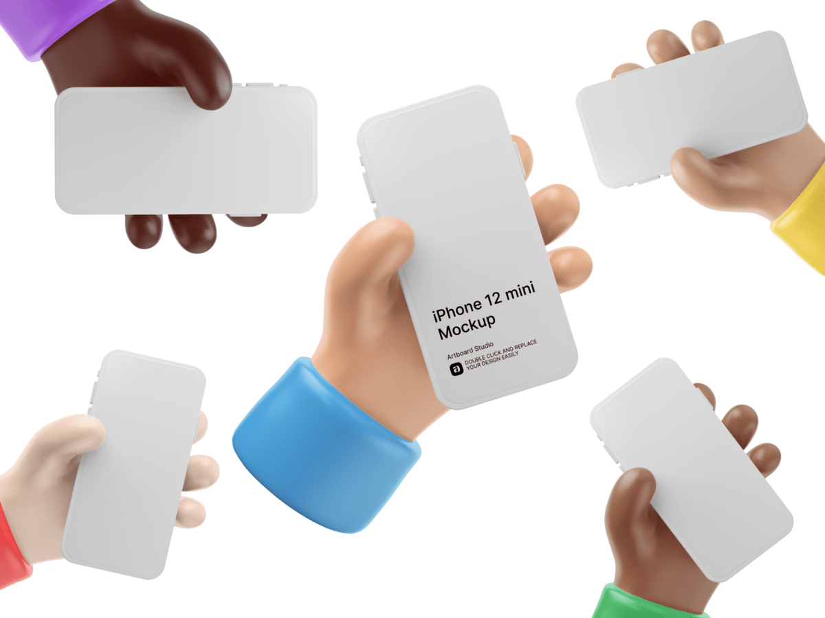 Thanks to 3d printing, we can print brilliant and useful products, from homes to wedding accessories. 3d Iphone 12 Mockup Template