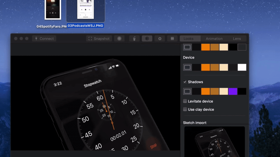 The word ovoid emerged in the early 19th century from the french “ovoïde,” and latin “ovoides,” both r. 9 Tools To Create Amazing Mockup Updated 2020 By Patrizia Slongo Prototypr