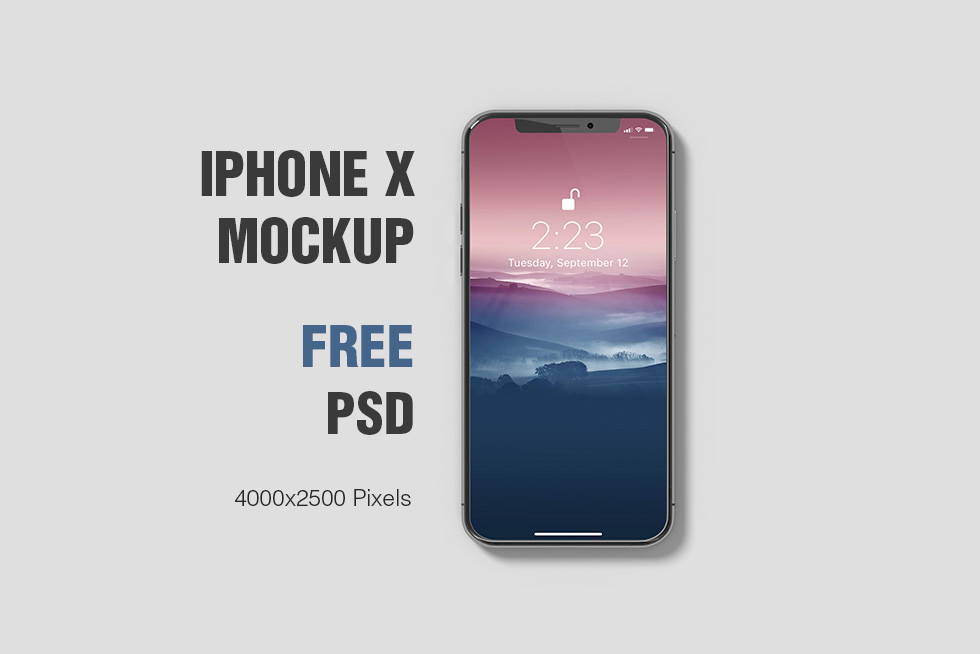 Find & download the most popular iphone mockup psd on freepik free for commercial use high quality images made for creative projects. Free Iphone X Mockup Graphiccrew