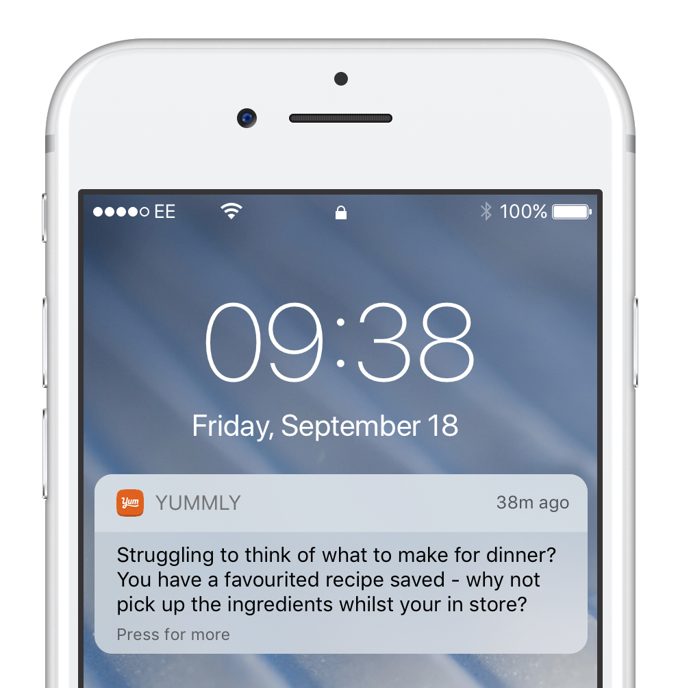 Customize the appearance of your ios app's notification alerts with a notification. App Push Notifications The Complete Guide