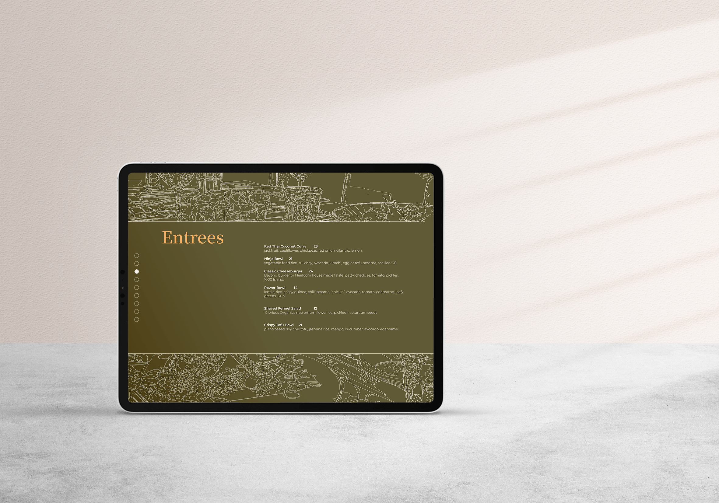 Aug 21, 2020 · slide menu mockup. Gather Evonne Tran