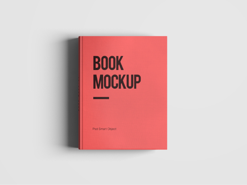 28+ Download Free Mockup Book Cover&nbsp;PSD