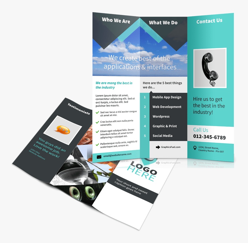 44+ Download Brochure Design Mockup Psd Free PSD