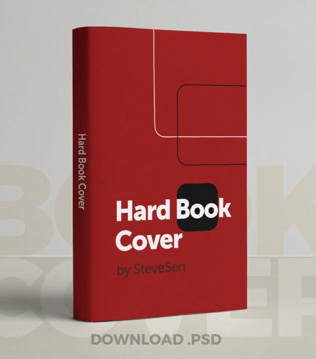 5.5 x 8.5 paperback book mockup showing front and back cover. 50 Best Book Mockups Templates For Free Download 2022 Update Page 2 Of 2 365 Web Resources