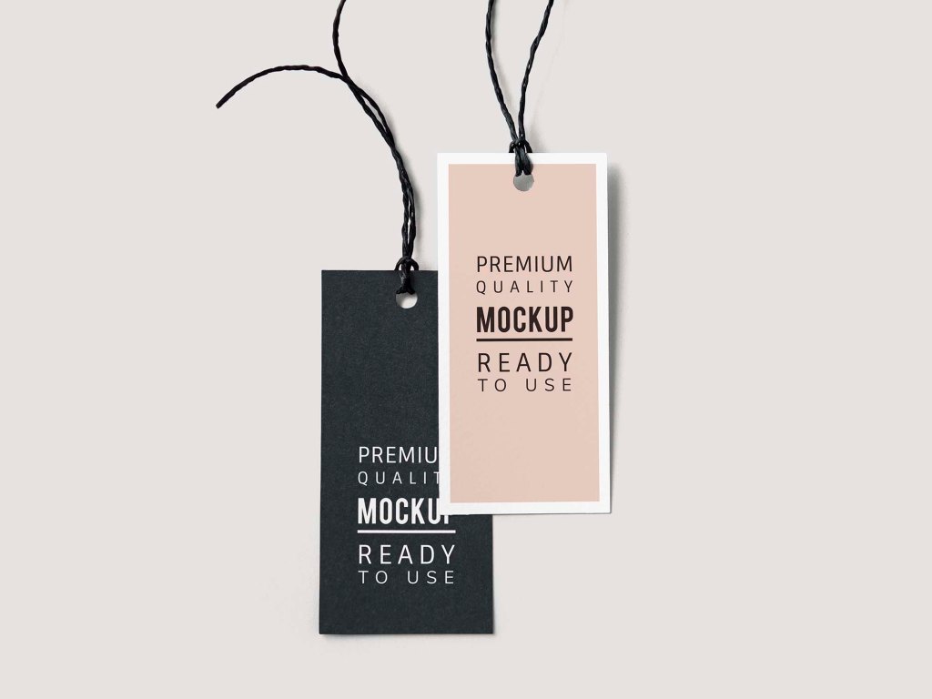 47+ Download Free Psd Clothing Label Mockup&nbsp;PSD