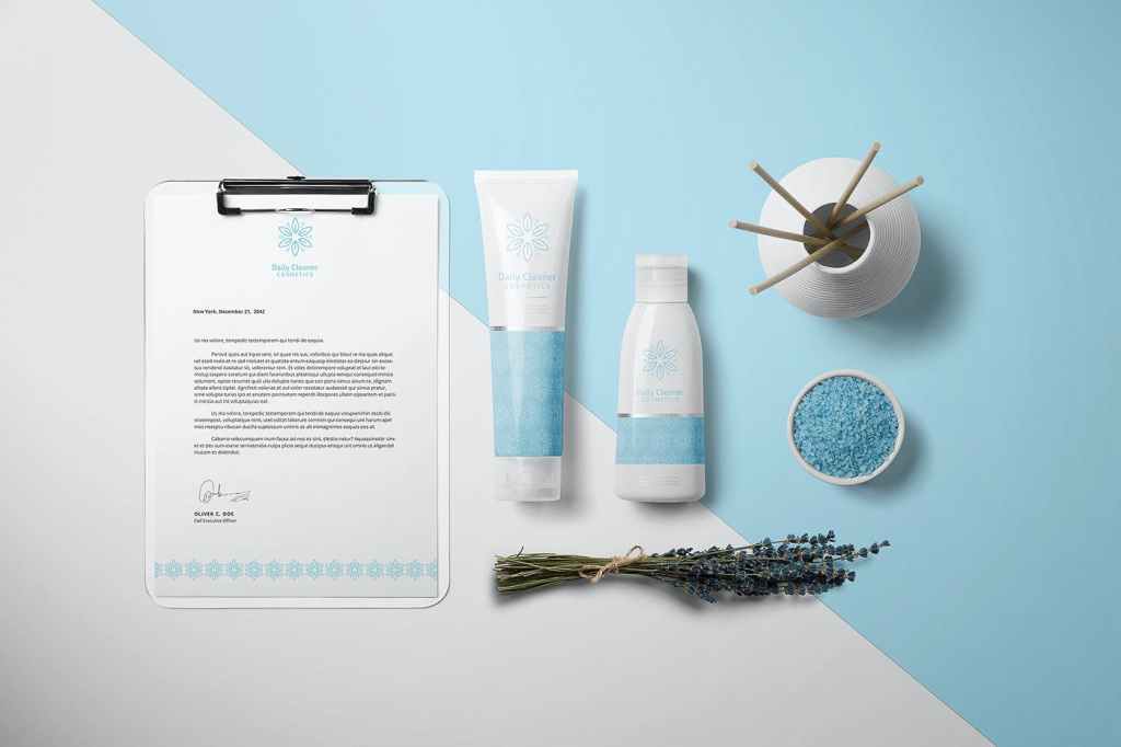 46+ Download Cosmetic Mockup Psd&nbsp;PSD