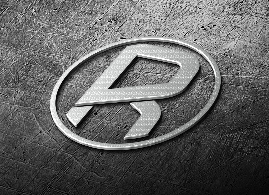 45+ Download 3D Logo Mockup Psd File Free&nbsp;PSD