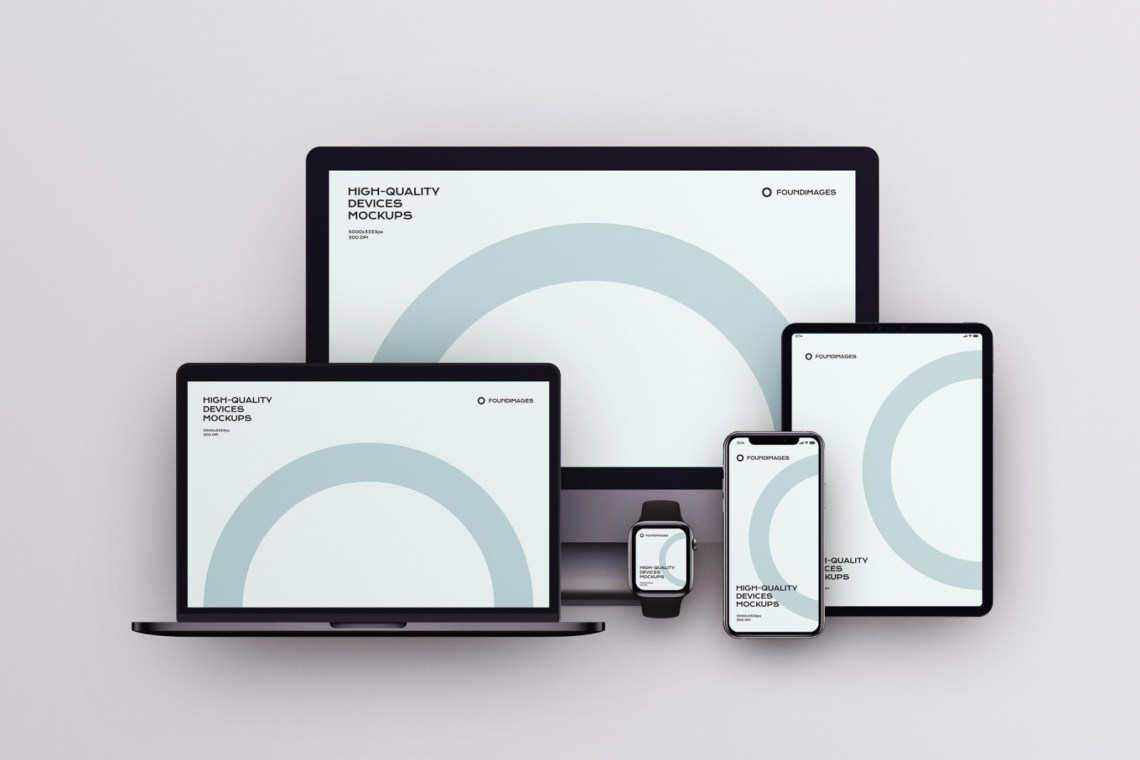 The best free psd poster mockups we've found from the amazing sources. Multi Devices Mockup Free Free Psd Mockup All Template Design Assets