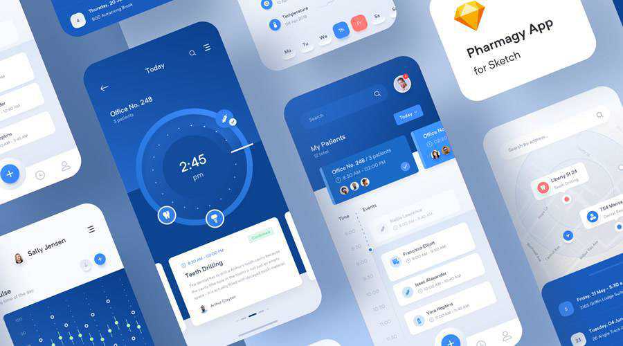 19+ Download Ux Design Mockup Free&nbsp;PSD