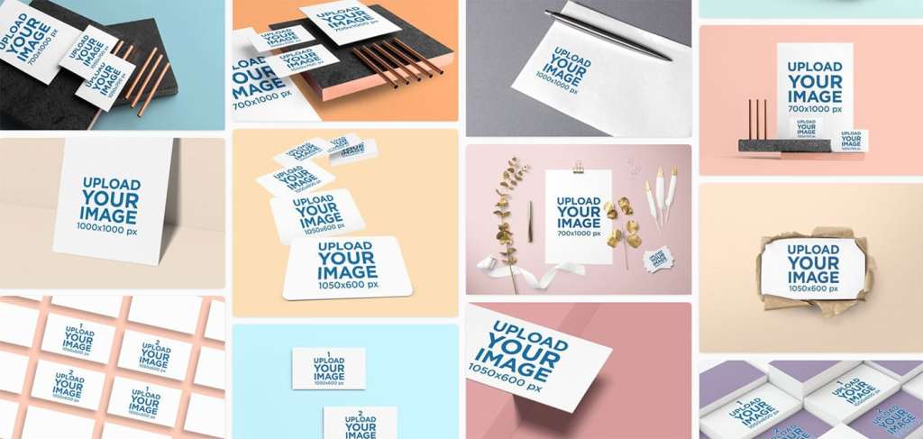 20+ Download Card Design Mockup&nbsp;PSD