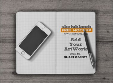 36+ Download Hand Drawn Sketch Mockup&nbsp;PSD