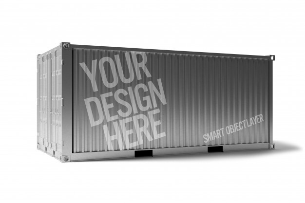 29+ Download Container Mockup Psd&nbsp;PSD