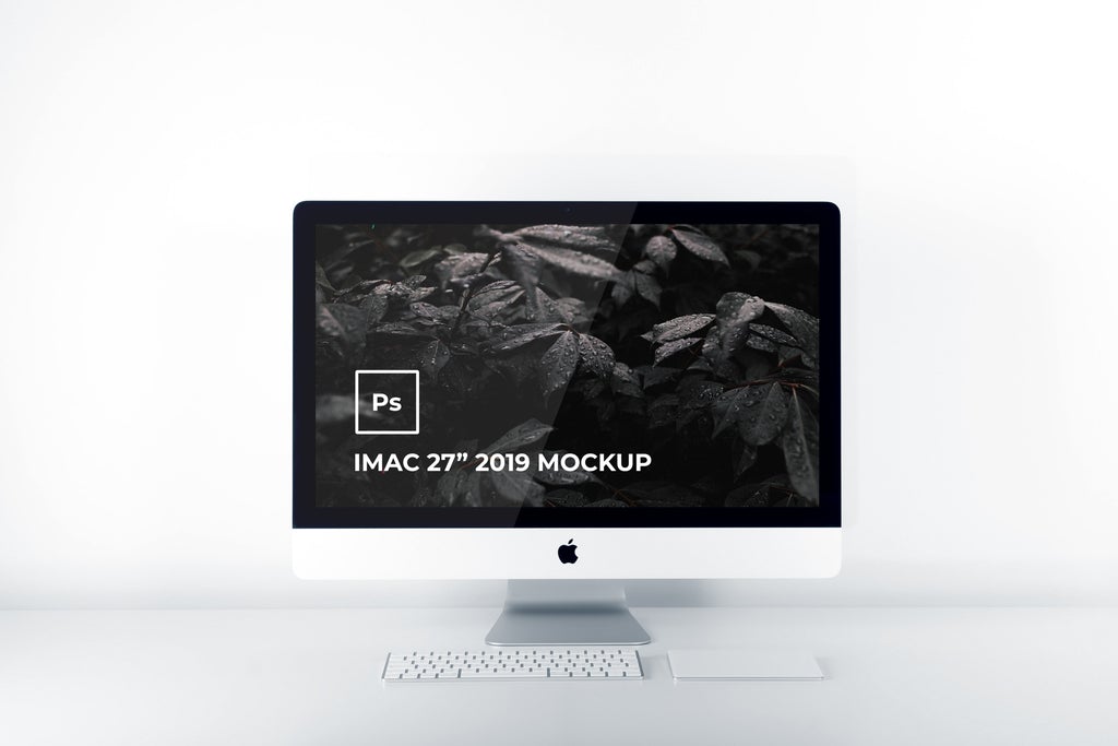 44+ Download Computer Mockup Photoshop&nbsp;PSD