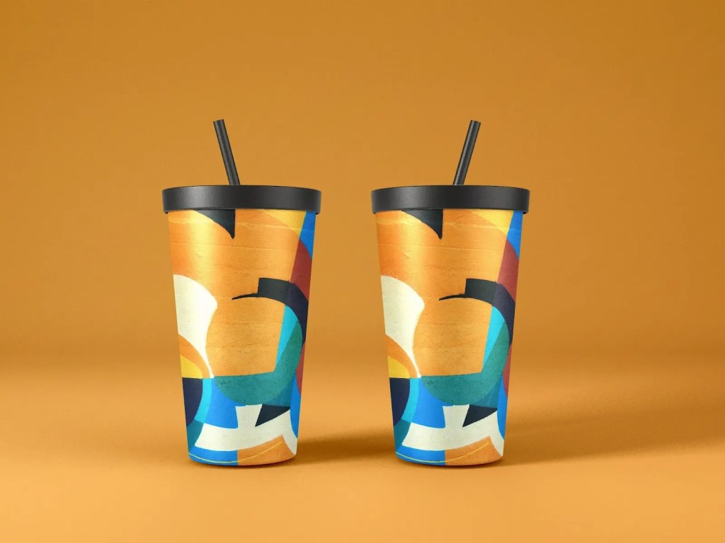 17+ Download Coffee Cup Mockup Psd Free&nbsp;PSD