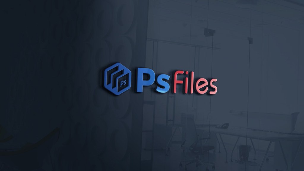 41+ Download 3D Mockup Logo Design In Photoshop Free&nbsp;PSD
