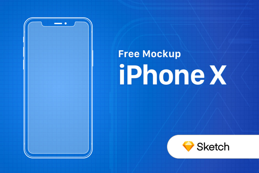 24+ Download Iphone 8 Plus Sketch Mockup&nbsp;PSD