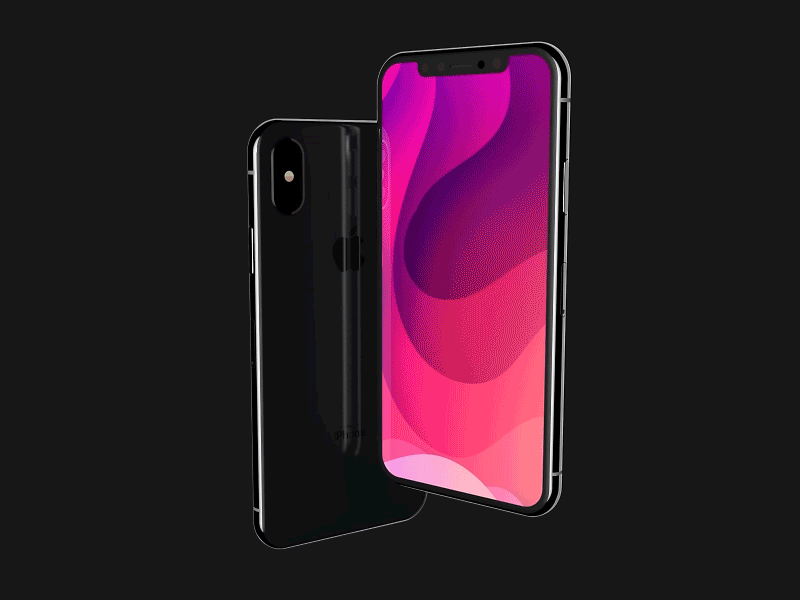 22+ Download Iphone X 3D Mockup&nbsp;PSD