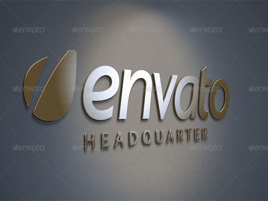 Today we have a very nice looking 3d glass . Free 3d Glass Logo Mockup Free Psd All Mockups Template Design Assets