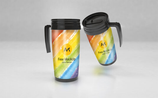 11+ Download Tumbler Cup Mockup Free&nbsp;PSD