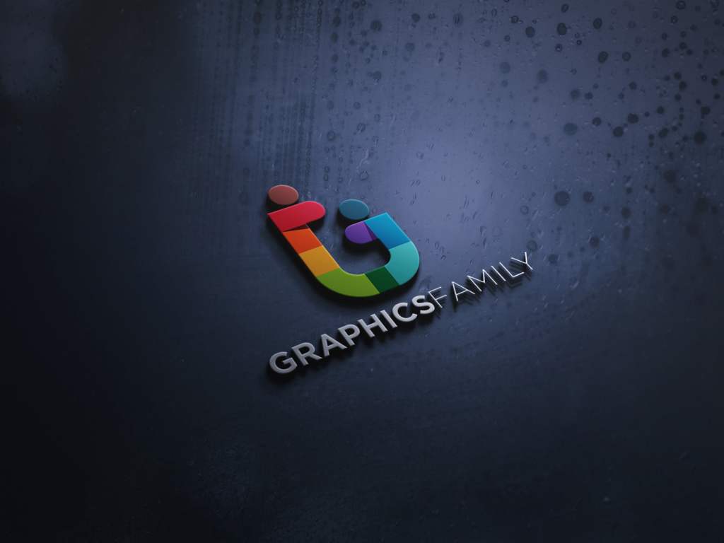 29+ Download Mock Up 3D Logo Mockup Psd Free&nbsp;PSD