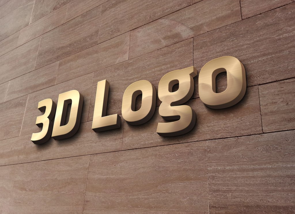 49+ Download 3D Signage Mockup Free&nbsp;PSD