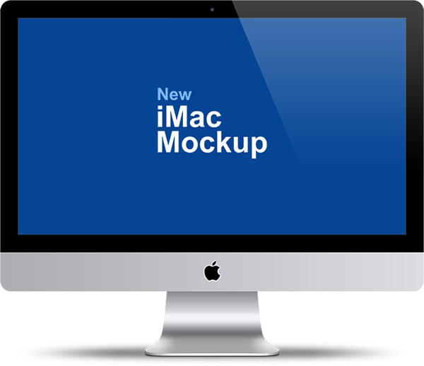 47+ Download Free Imac Mockup Generator&nbsp;PSD