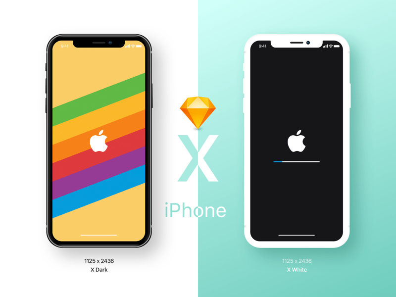 A collection of free apple iphone mockups for your personal and commercial projects. 20 Free Iphone Mockups Psd Sketch December 2021 Ux Planet
