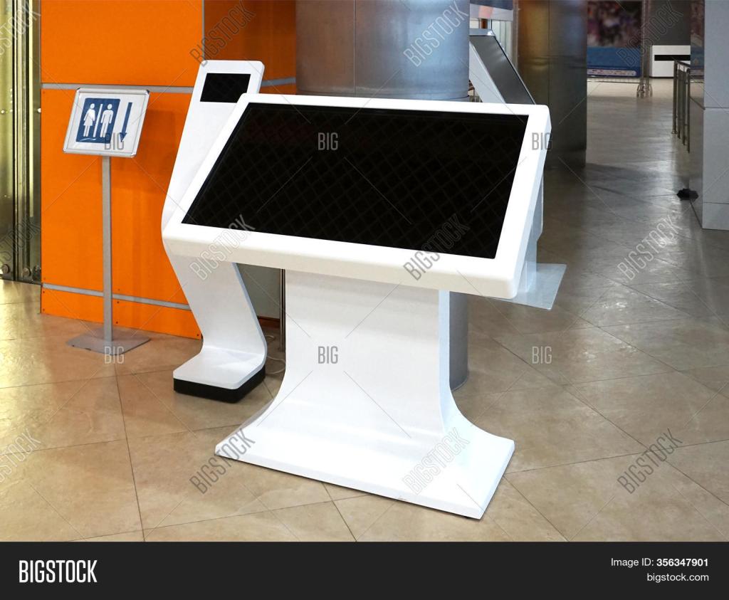 34+ Download Digital Signage Mockup&nbsp;PSD