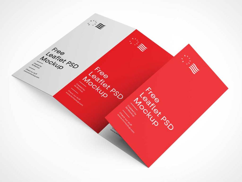 35+ Download Brochure Design Mockup Free&nbsp;PSD